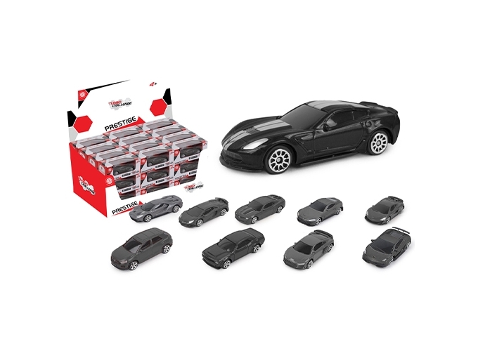 VEHI. LICENSE METAL PLAST MAT  1 64 (PRES. 36)