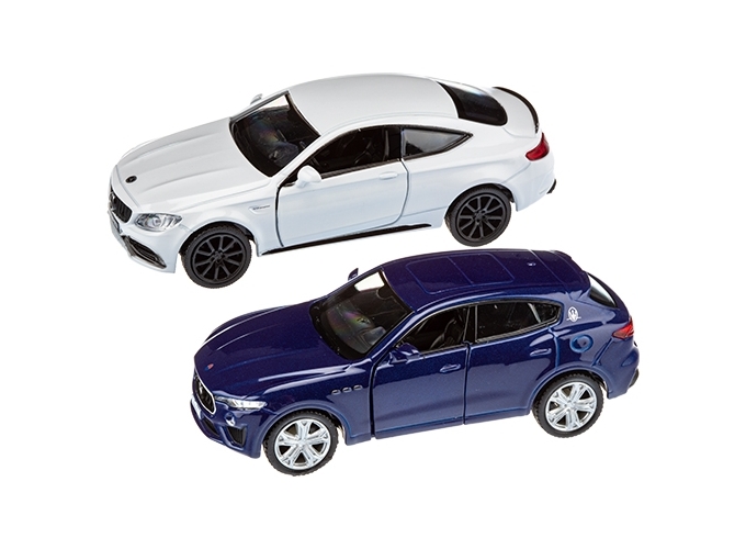 VEHICULE LICENSE METAL PLAST 1 32 RETROFRIC.PR.8)