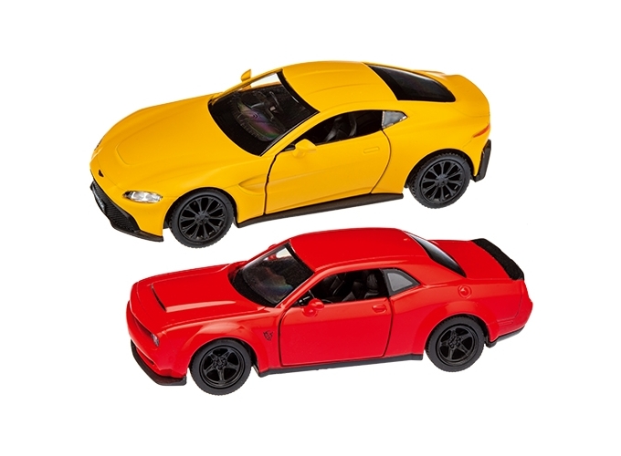 VEHICULE LICENSE METAL PLAST 1 32 RETROFRIC.PR.8)