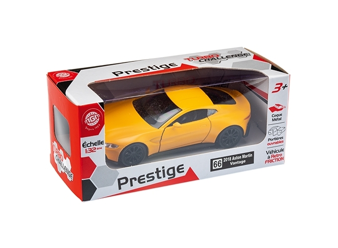 VEHICULE LICENSE METAL PLAST 1 32 RETROFRIC.PR.8)