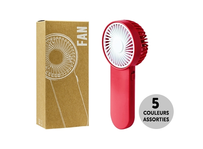 VENTILATEUR A MAIN ABS 5 COUL. ASS. (1)