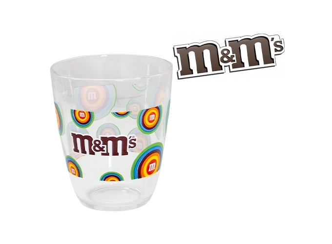 VERRE M M'S