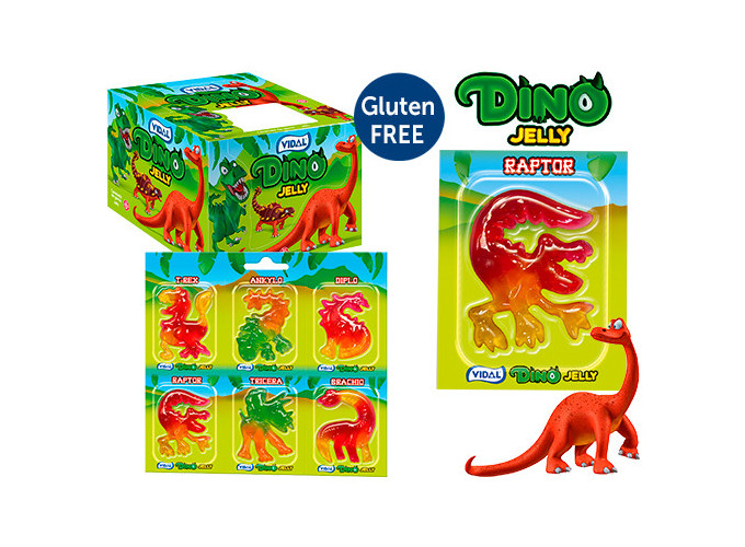 VIDAL BOITE PRES. 11 X 6  DINO JELLY (1)