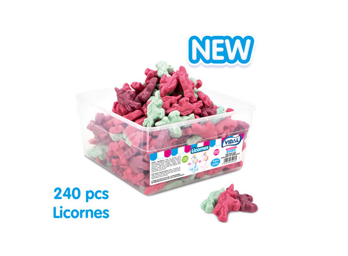 VIDAL COLIS 'JELLY' 6 X 240 GELIFIES (1)