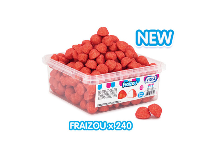 VIDAL COLIS 'LIKE' 6 X 240 GELIFIES (1)