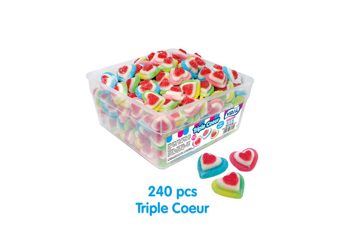 VIDAL COLIS 'TOP' 6 X 240 GELIFIES (1)