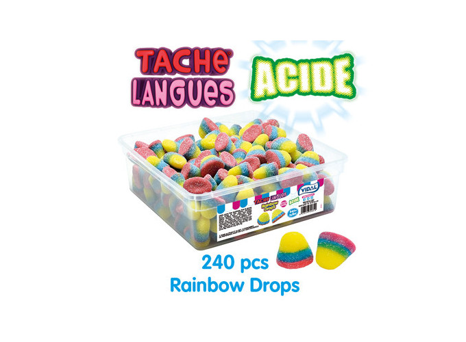 VIDAL COLIS 'TOP' 6 X 240 GELIFIES (1)