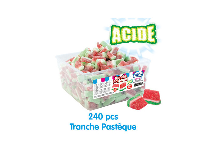 VIDAL COLIS 'TOP' 6 X 240 GELIFIES (1)