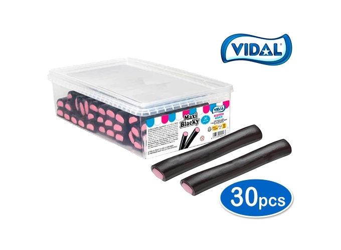 VIDAL TUB0 30 MAXI BLACKY (1)
