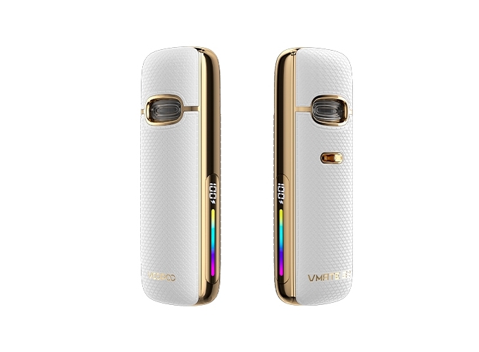 VMATE E2 VOOPOO 1500 mha BLANCHE