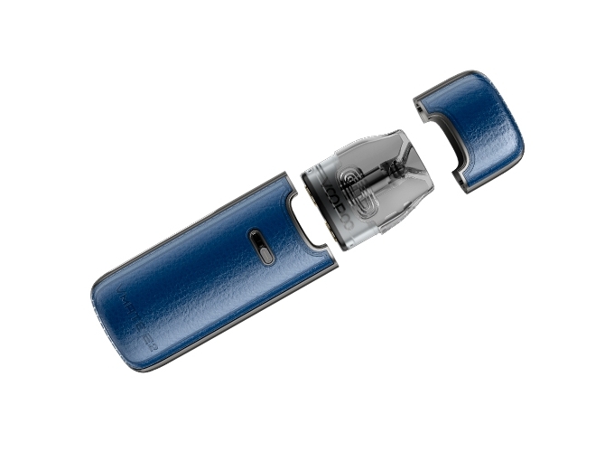 VMATE E2 VOOPOO 1500 mha BLEUE