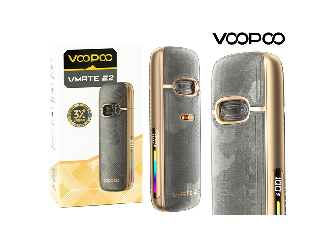 VMATE E2 VOOPOO 1500 mha CAMOUFLAGE