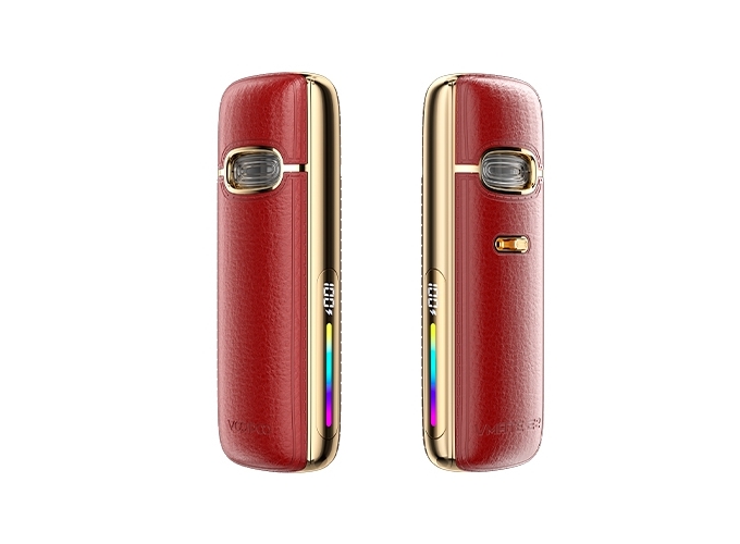 VMATE E2 VOOPOO 1500 mha ROSE ET ROUGE