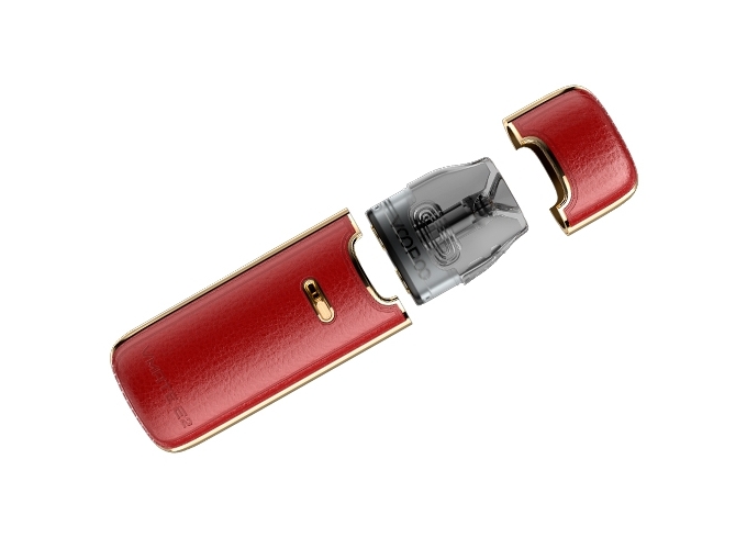 VMATE E2 VOOPOO 1500 mha ROSE ET ROUGE