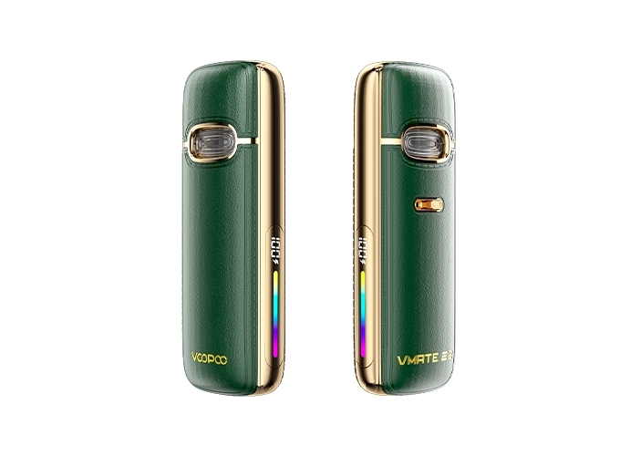 VMATE E2 VOOPOO 1500 mha VERTE