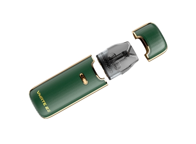 VMATE E2 VOOPOO 1500 mha VERTE