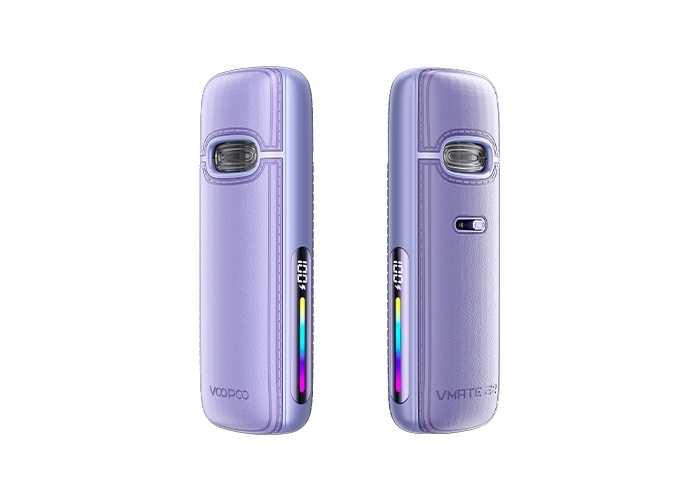 VMATE E2 VOOPOO 1500 mha VIOLETTE