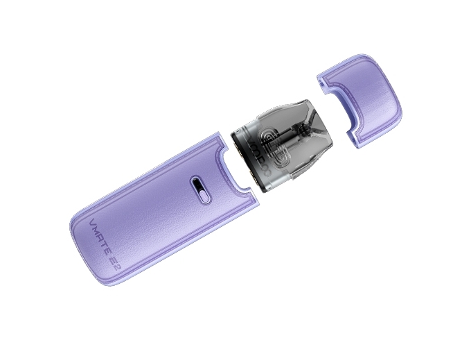 VMATE E2 VOOPOO 1500 mha VIOLETTE