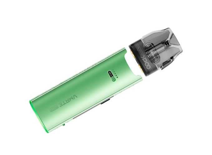 VMATE PRO 2 VOOPOO 1500 mha GREEN