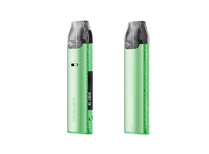 VMATE PRO 2 VOOPOO 1500 mha GREEN