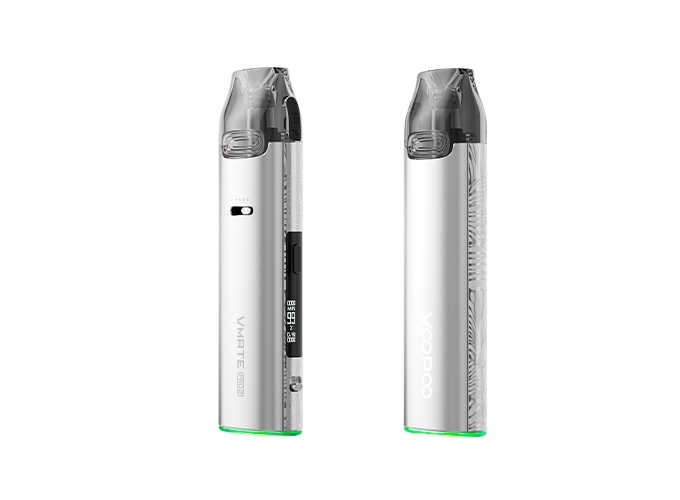 VMATE PRO 2 VOOPOO 1500 mha SILVER