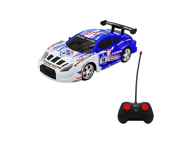 VOITURE RADIO COMMANDE 18 CM (1)