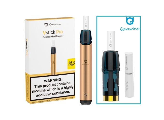 VSTICK PRO QUAWINS  GOLD