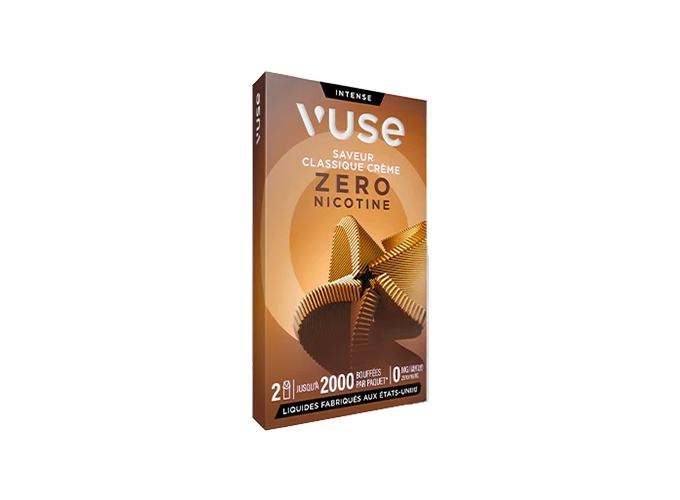 VUSE PRO CLASSIQUE CREME 00MG 2 PODS