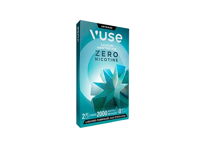VUSE PRO MENTHE ICE 00MG 2 PODS