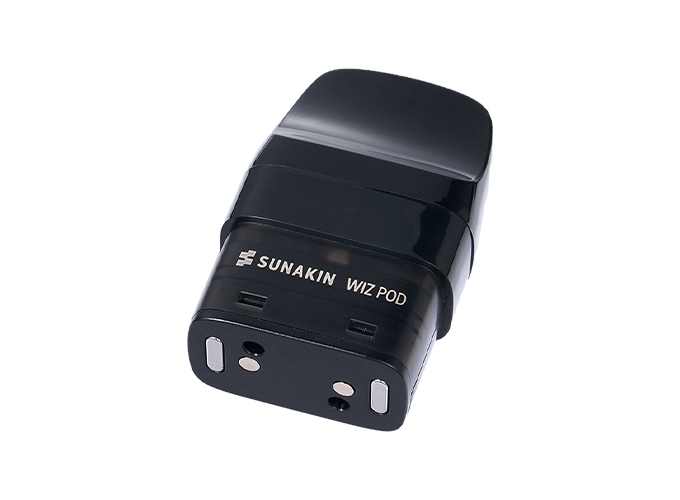 WIZ GO POD CBD 10% CBD (BTE 10)