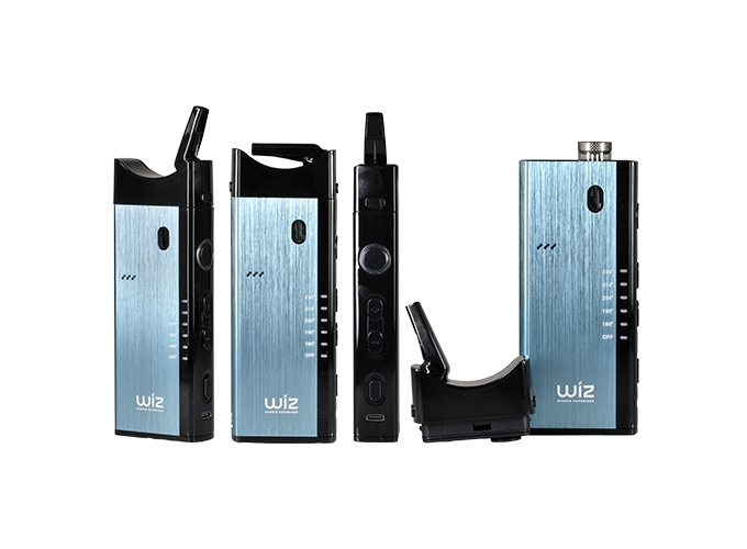 WIZ HYBRID VAPE VAPORISATEUR CBD (1)