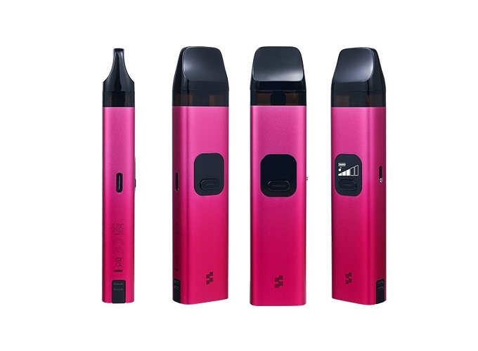 WIZ ONE VAPE CBD ROSE (1)