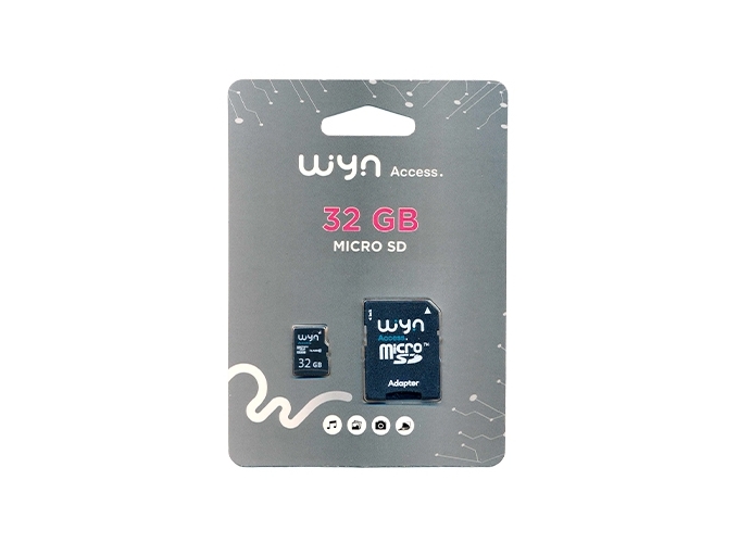 WYN CARTE MICRO SD 32GB