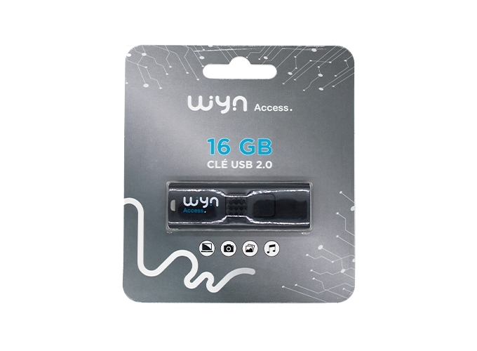 WYN CLE 16GB USB 2.0