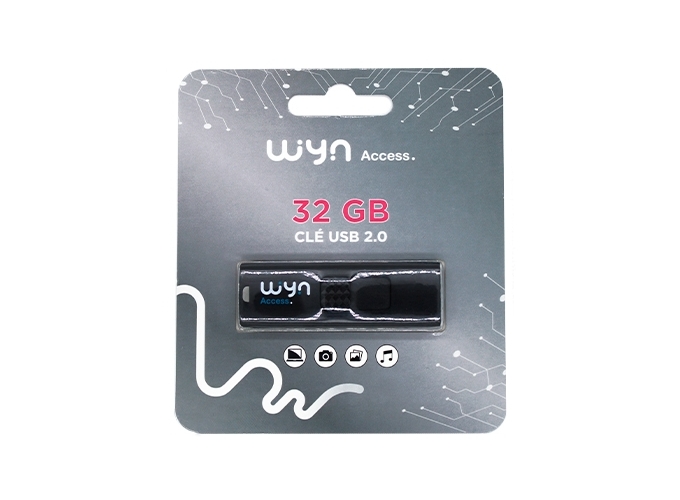 WYN CLE 32GB USB 2.0
