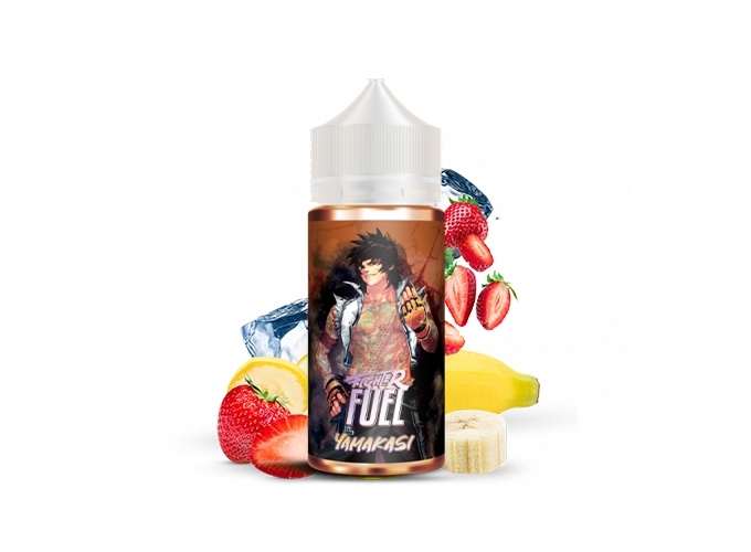 YAMAKASI 100 ML FUEL LIQUIDE