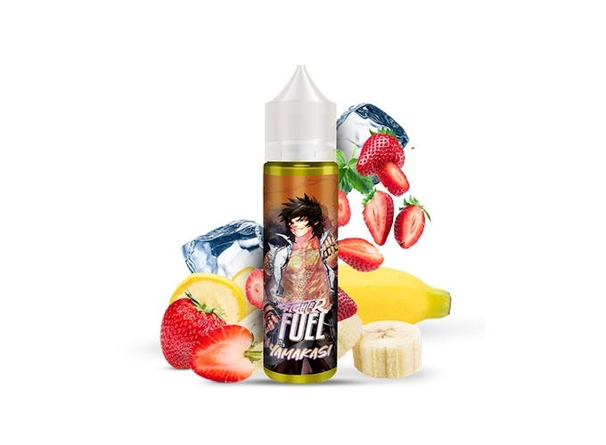 YAMAKASI 50 ML FUEL LIQUIDE