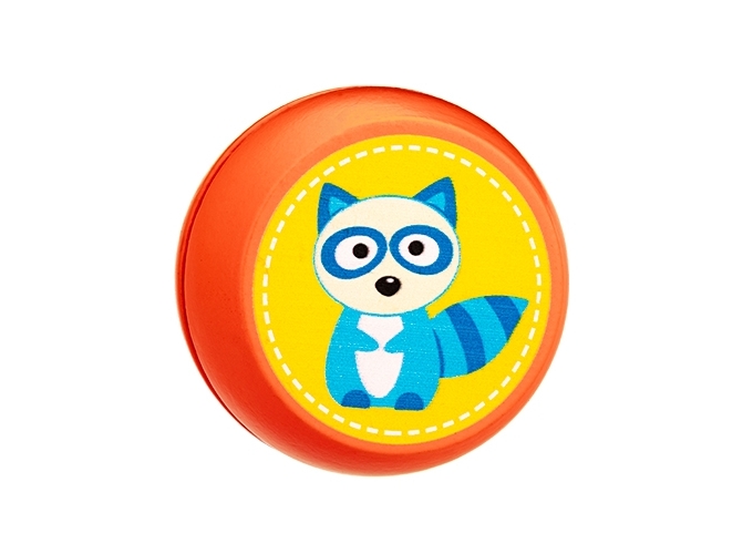 YOYO EN BOIS DE  5.5cm (PR.24)