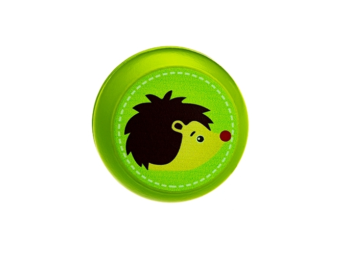 YOYO EN BOIS DE  5.5cm (PR.24)