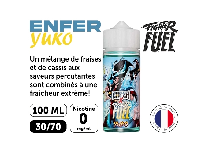 YUKO 100 ML FUEL LIQUIDE