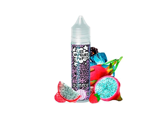 YUMMY 50ML LES SAVEURS POP