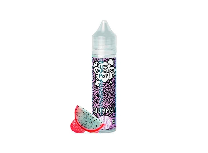 YUMMY 50ML LES SAVEURS POP