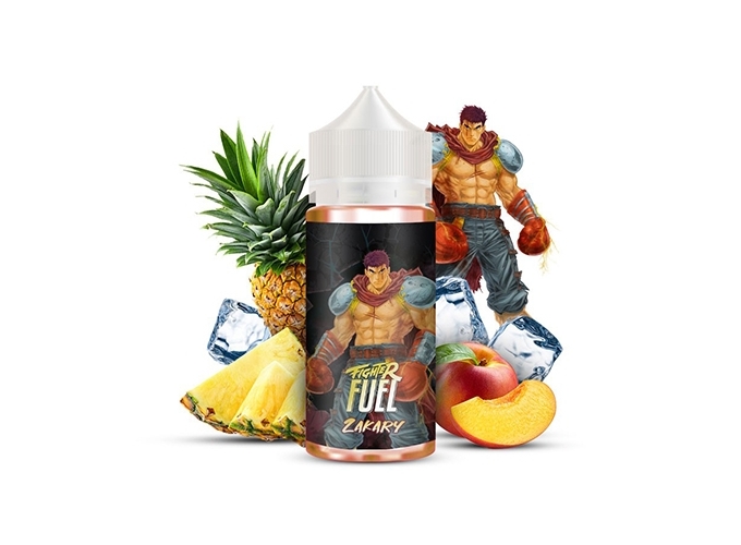 ZAKARI 100 ML FUEL LIQUIDE