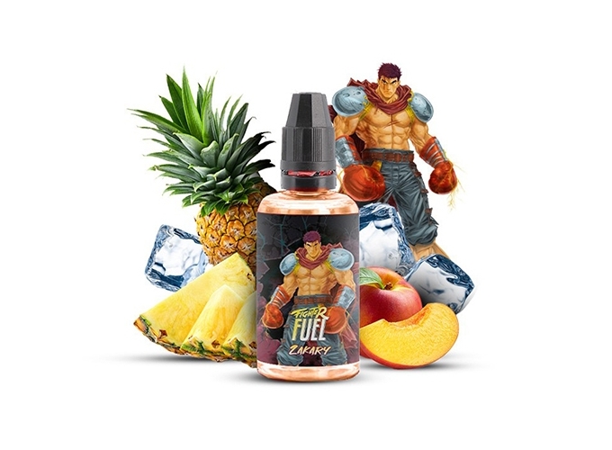 ZAKARI 30 ML FUEL LIQUIDE CONCENTRÉ