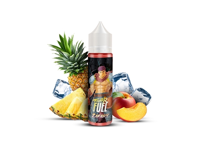 ZAKARI 50 ML FUEL LIQUIDE