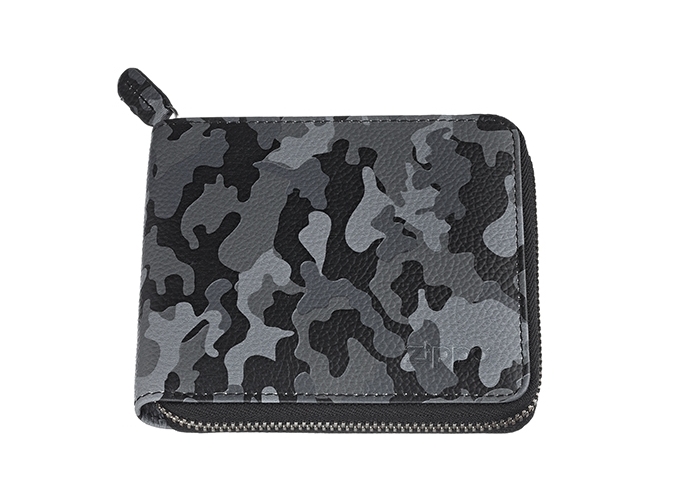 ZIPPER WALLET ZIPPO CAMOUFLAGE  (1)