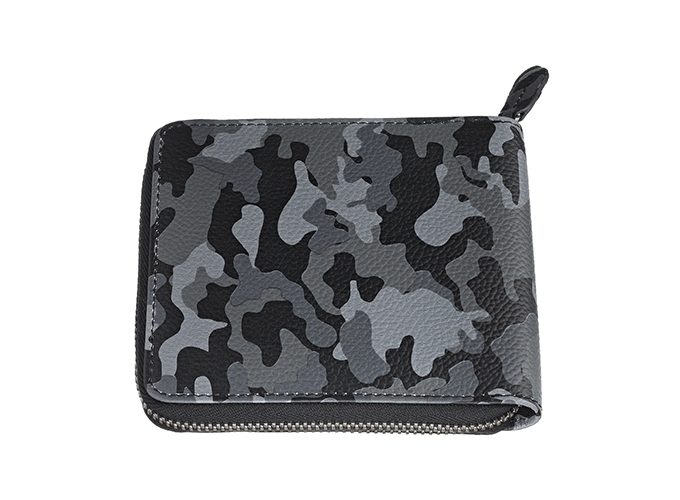 ZIPPER WALLET ZIPPO CAMOUFLAGE  (1)