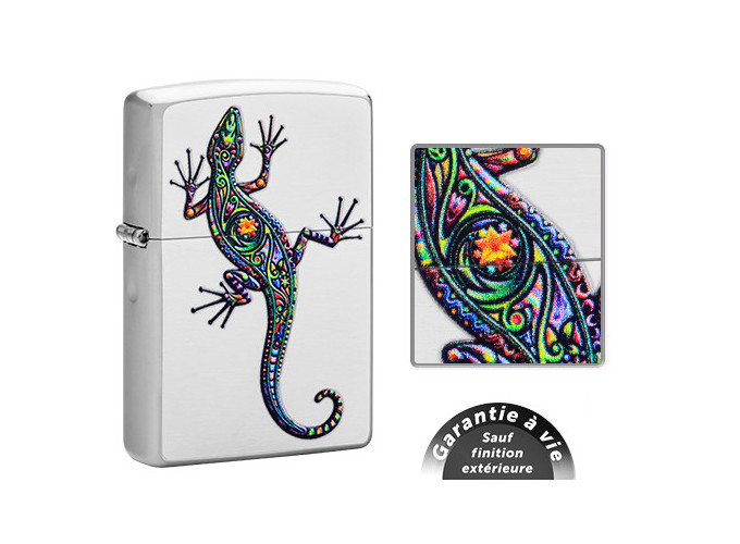 ZIPPO 200 G.M  LEZARD  (1)