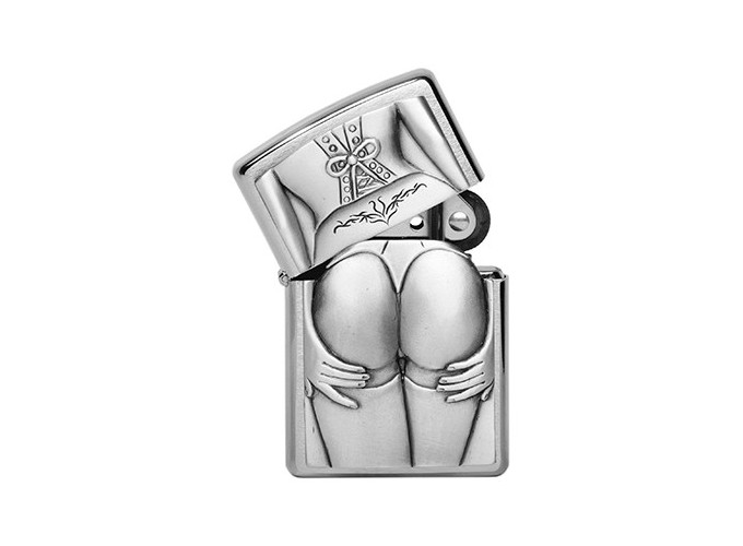 ZIPPO 200       STOCKING GIRL       (1)