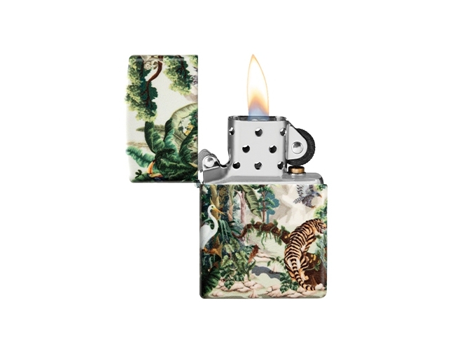 ZIPPO 46016 G.M  JUNGLE  (1)